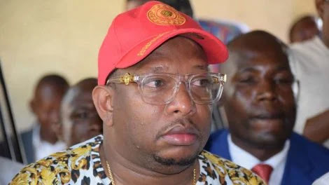 Former Nairobi Governor Mike Sonko Former Nairobi Governor Mike Sonko photo