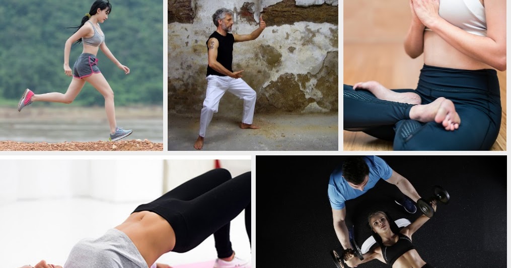 6 Exercises That Don’t Require Any Gym!