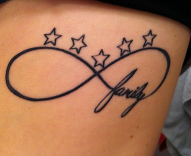 mytattooland com family infinity tattoo designs mytattooland com family infinity tattoo designs