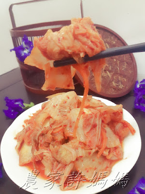 特推韓國泡菜做法蘋果-還是農家許媽媽最棒棒