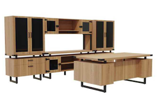 MR9 Mirella Desk MR9 Mirella Desk