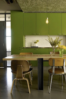olive kitchen cabinets