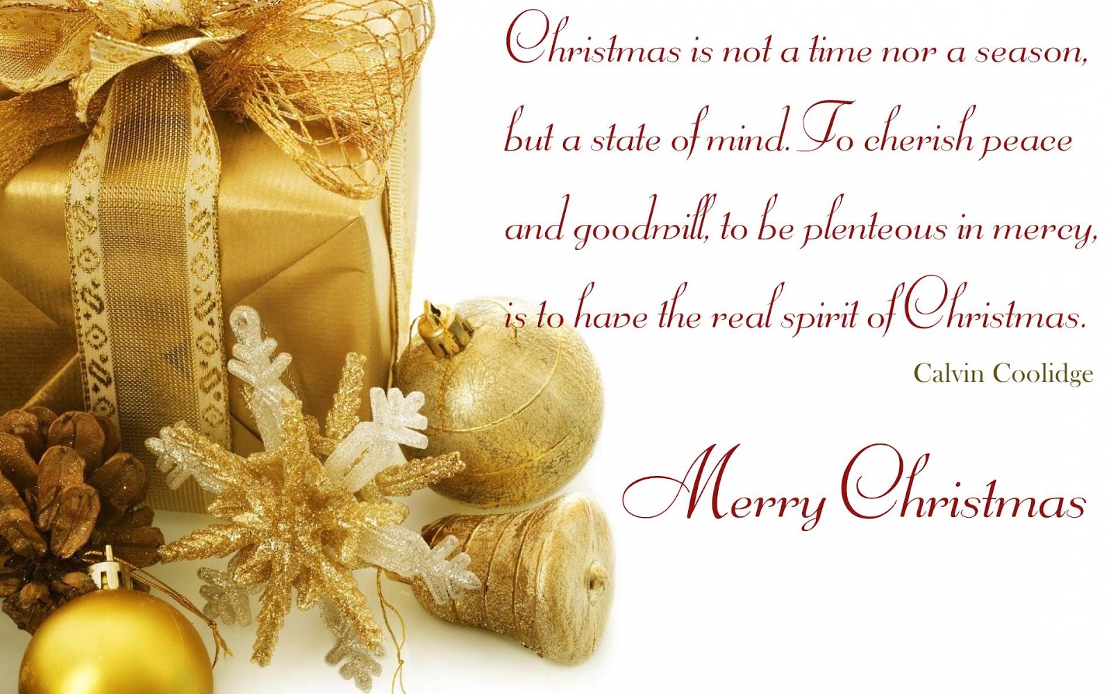 Merry Christmas 2015 Wishes Quotes Cards And Songs Some Famous 