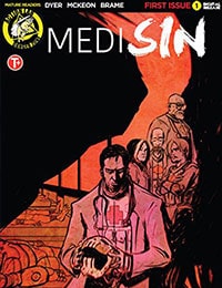 Medisin Comic