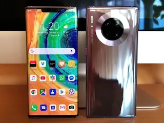 Huawei 30 Pro Spesifikasi dan harga Huawei 30Pro