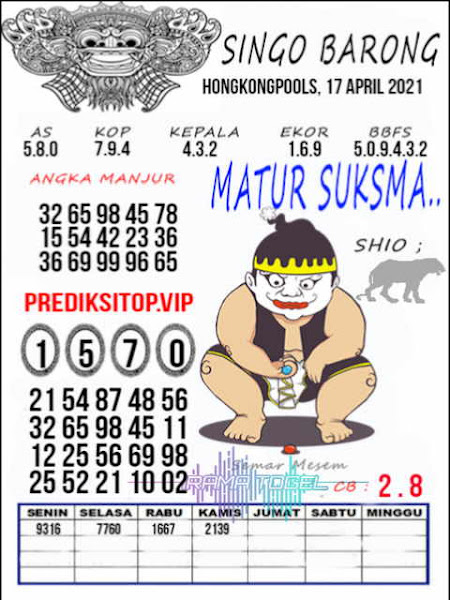 syair hongkong syair hongkong