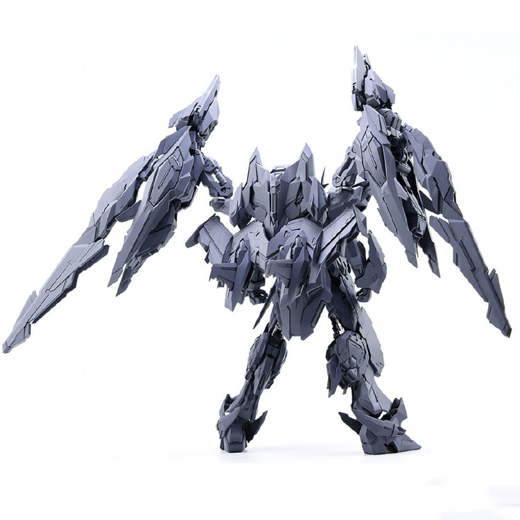 METAL FRAME 1/100 Judge Gundam, Zero Gravity Zero_G Studio Pilot