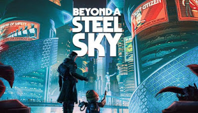 لعبة Beyond A Steel Sky للكمبيوتر لعبة Beyond A Steel Sky للكمبيوتر