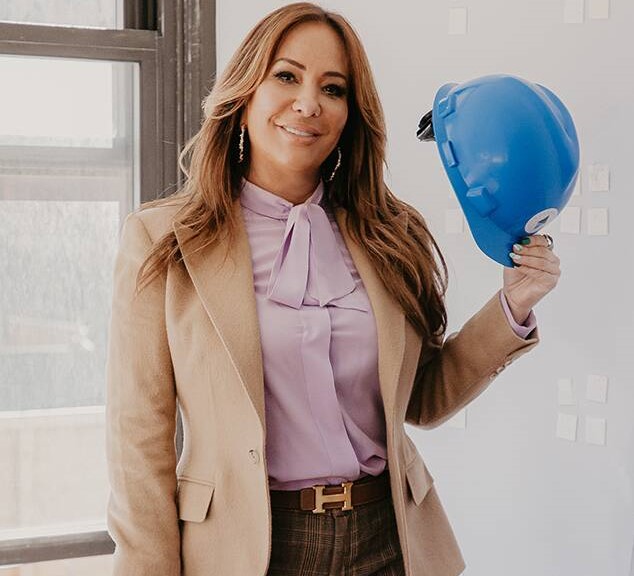 Barbara Kavovit Demolishes Harvey Weinstein’s New York City Office!