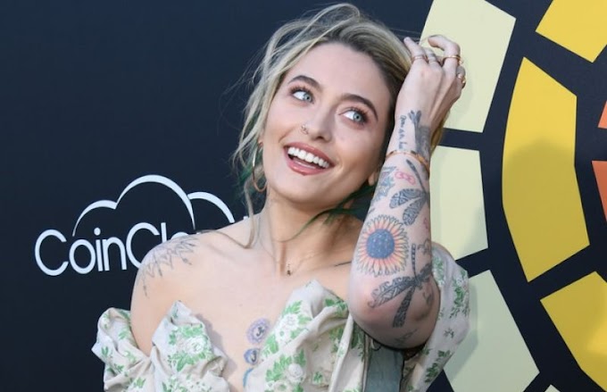 PARIS JACKSON at Ctaop’s Night Out Event in Universal City 06/26/2021