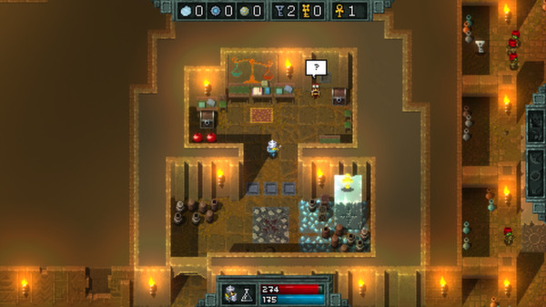 Hammerwatch PC Game