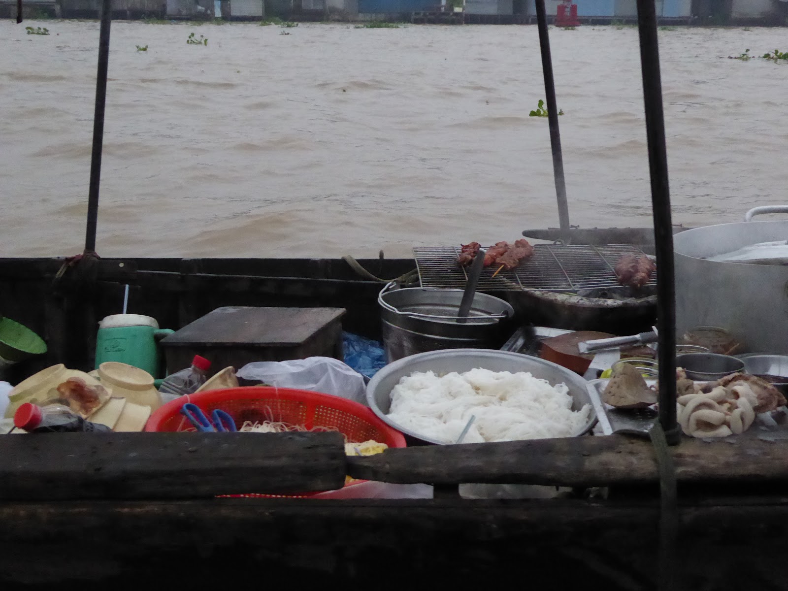 Día 3: Can Tho (delta del Mekong)- Hanoi - Vietnam. 19 dias. Consejos, detalles y etapas (9)