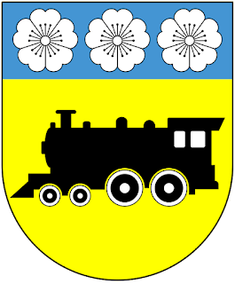 Locomotive exoplanétaire  Coat_of_Arms_of_Synelnykove
