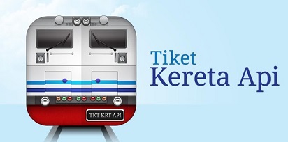 Tiket Kereta Api