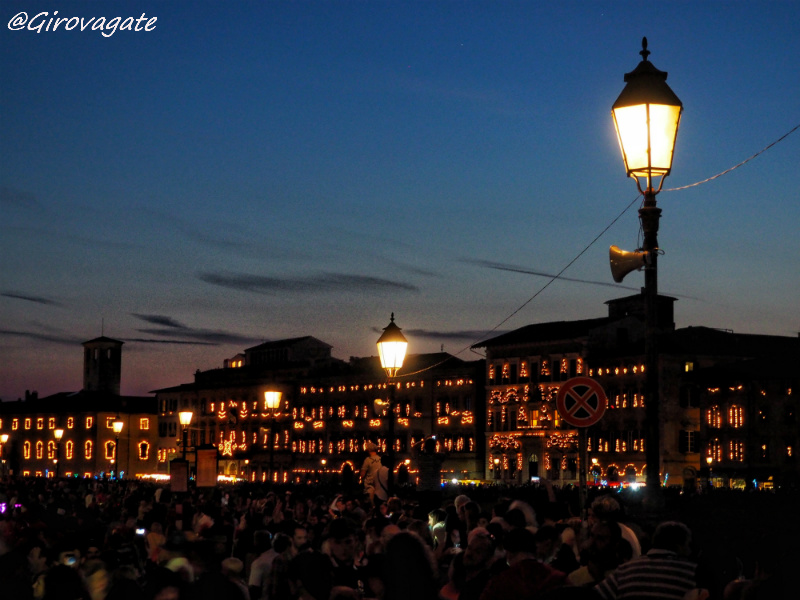 Pisa Luminara