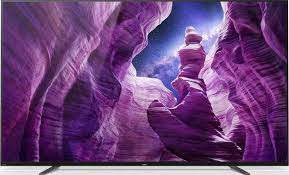 Premium Smart TV Sony KD-55A8