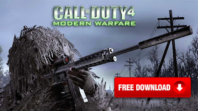 How to Download Call of Duty 4 - Modern Warfare | PC Game