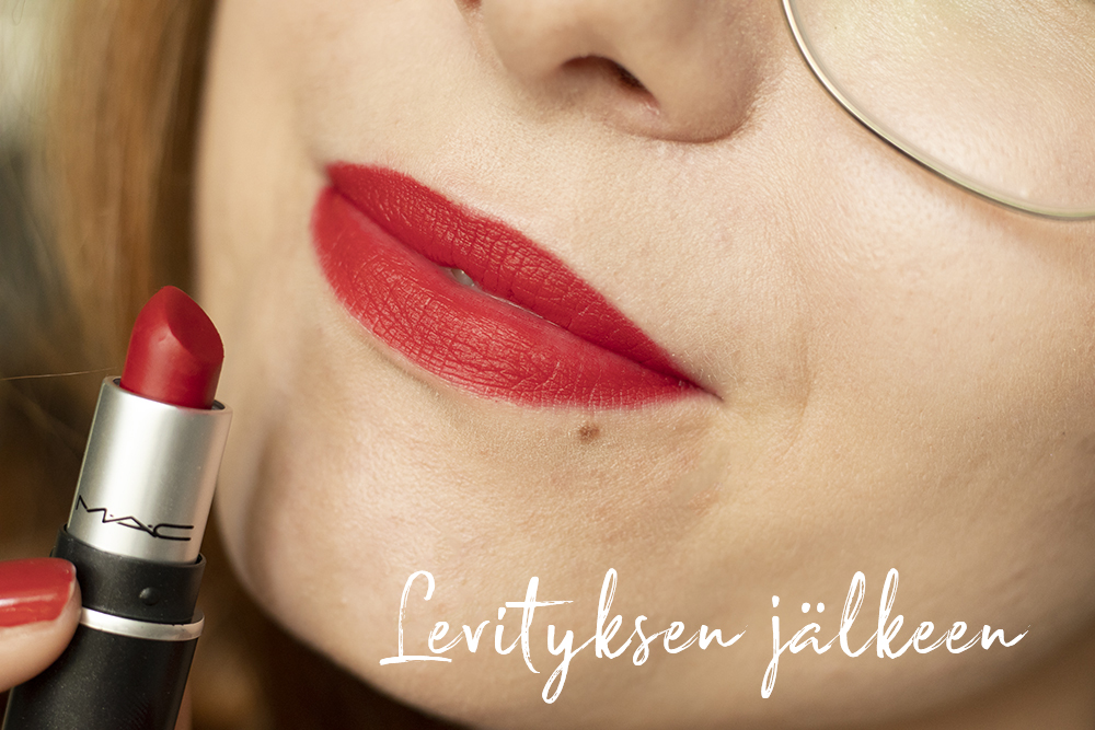 Macin Ruby Woo