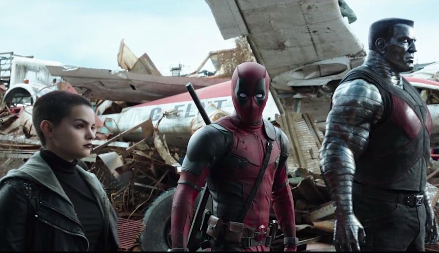 Deadpool Director Claims Ryan Reynolds Is 'Impossible To Work With'