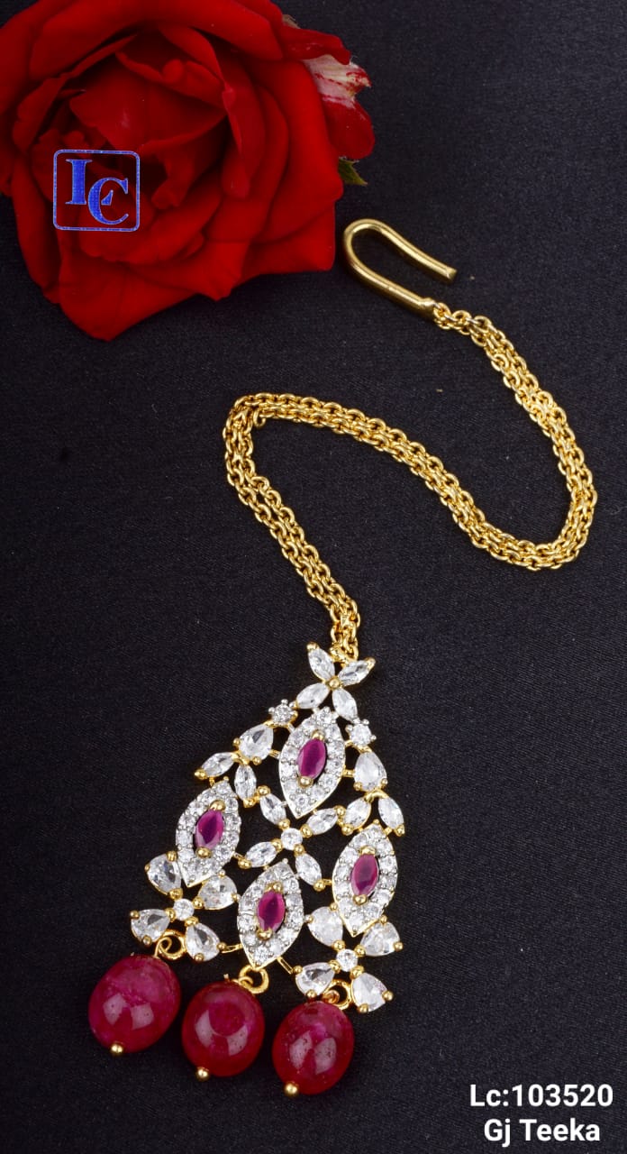 Latest LC code jewelery Collection June 2020 - Indian Jewelry Designs