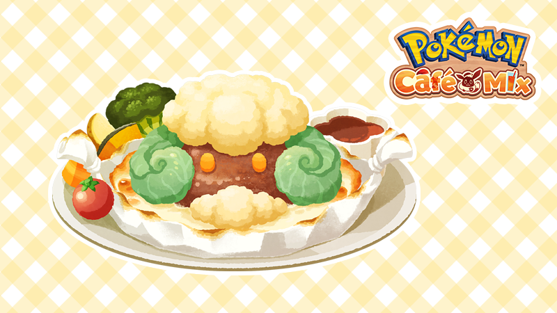 pokemon cafe mix dragonite pokemon cafe mix dragonite