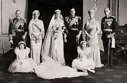 princess marina greece prince kent royal elizabeth george denmark duchess alexandra duke gown queen splendor sartorial ii princesa margaret order