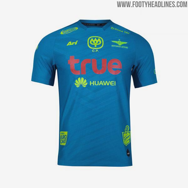 true bangkok united jersey 2019