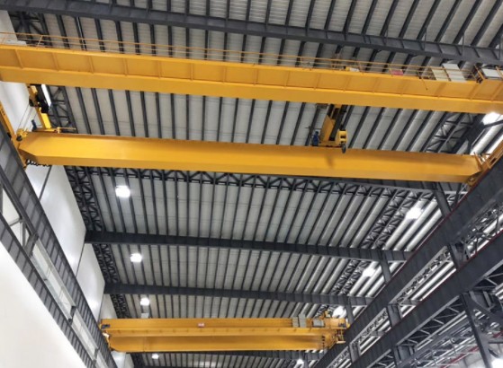 20 Ton Overhead Crane For Sale