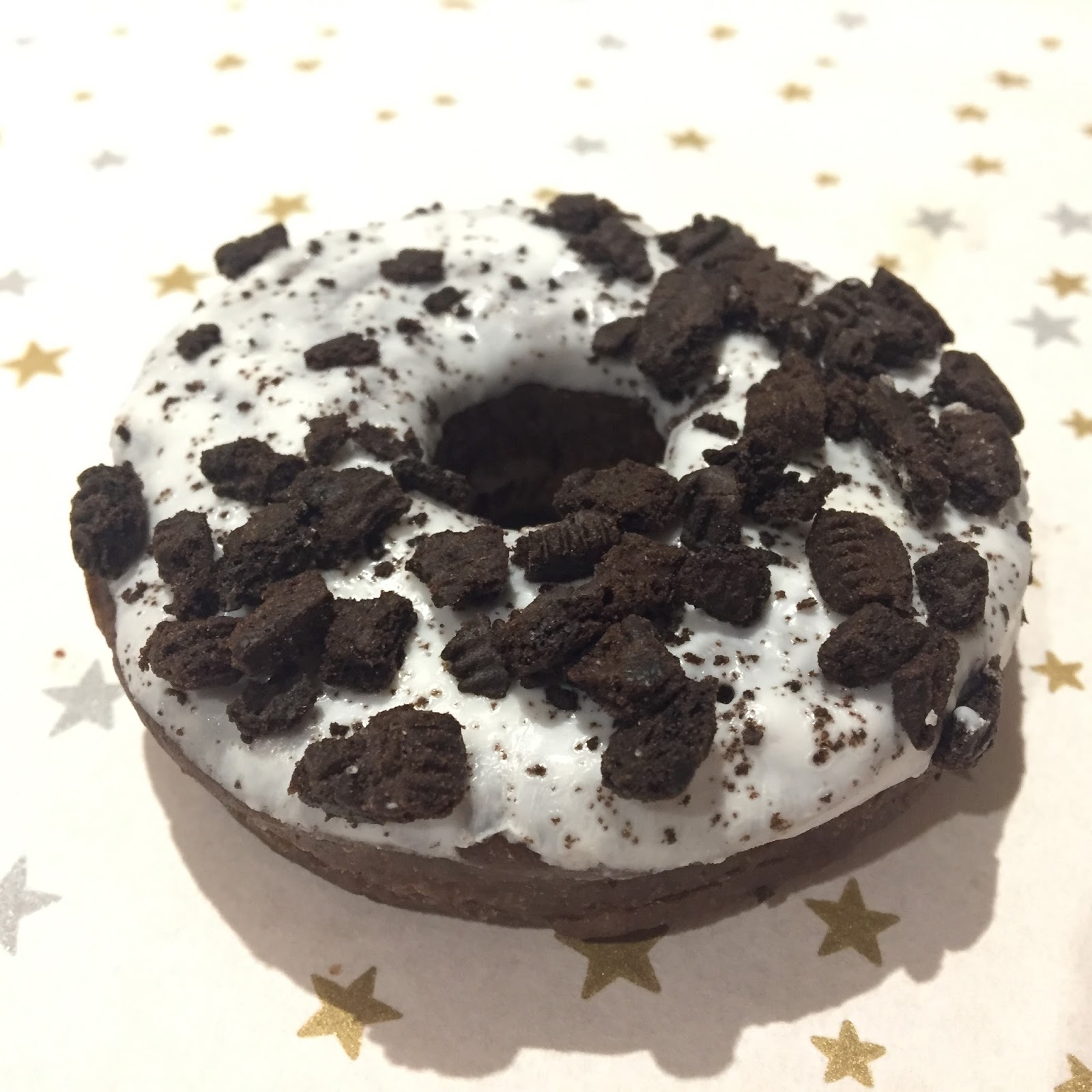 Archived Reviews From Amy Seeks New Treats Oreo Doughnuts (Tesco)