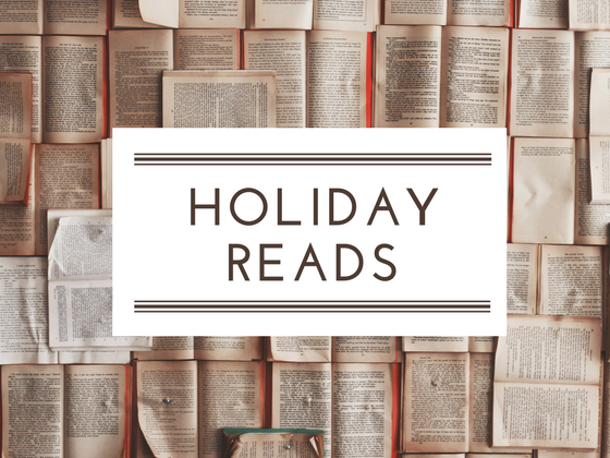 Holiday reads