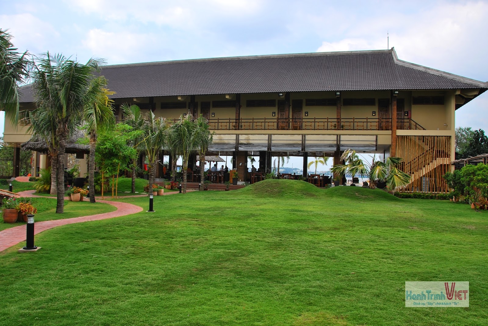 The Island Lodge Resort, Thoi Son, My Tho, Tien Giang, Vietnam