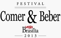 Veja Brasília Comer & Beber 2013