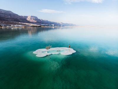 Why is the “dead sea” called dead?