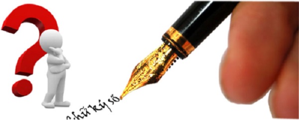 Nen lua chon Chu ky so gia re hay Chu ky so lau nam