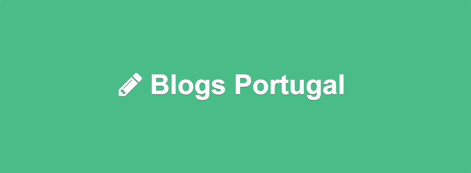 Parceria Blogs Portugal
