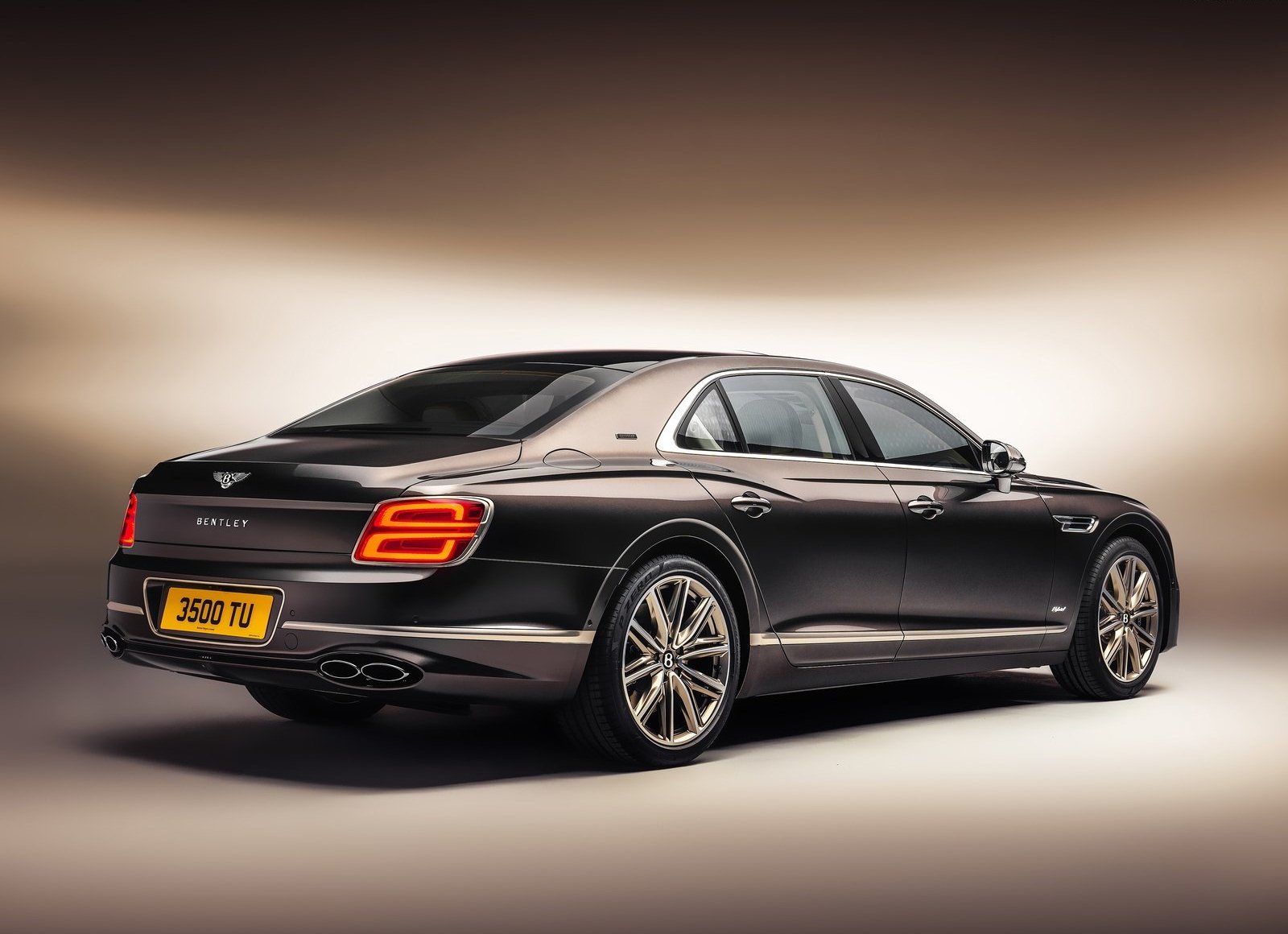 2022 Bentley Flying Spur Hybrid Odyssean Edition