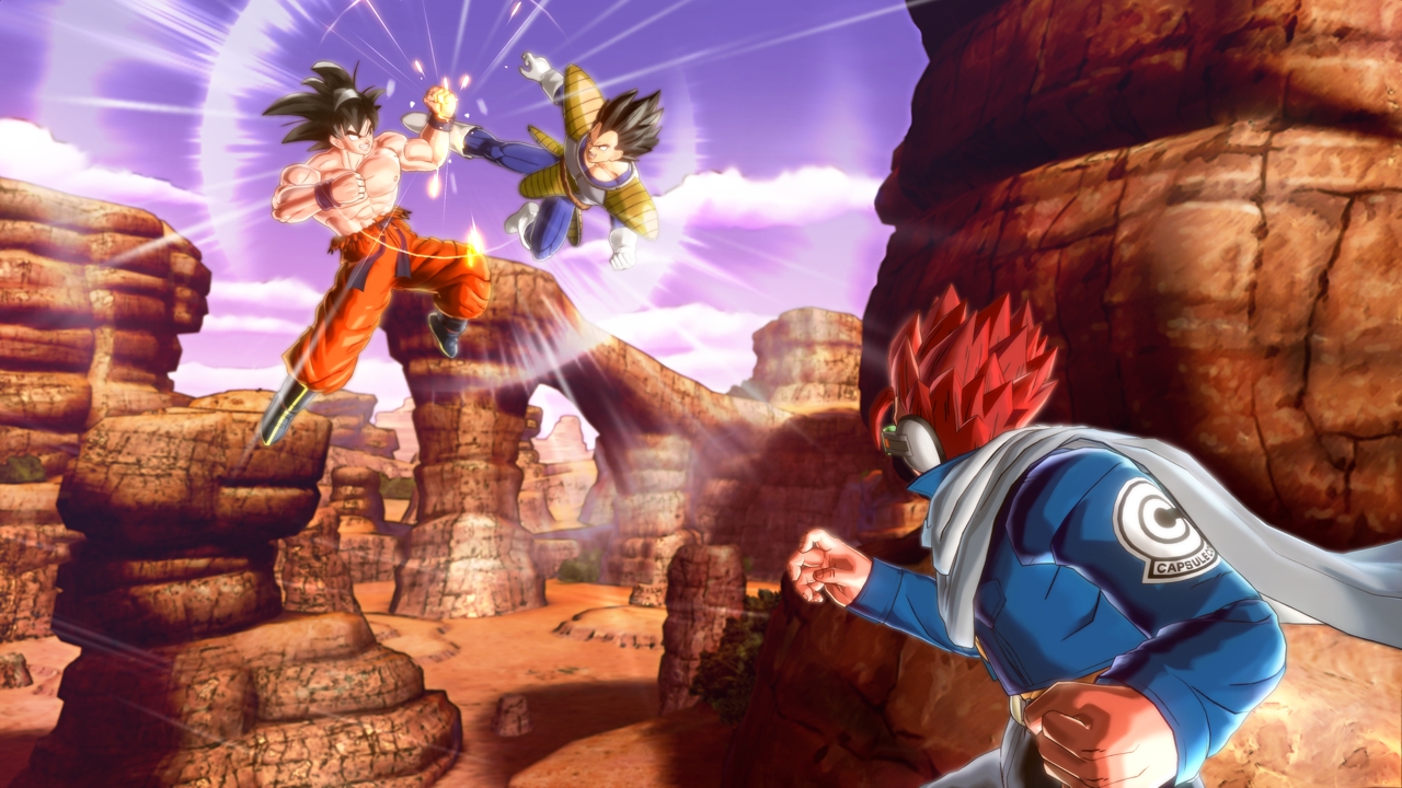 game dragon ball xenoverse pc game dragon ball xenoverse pc