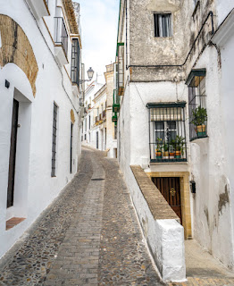Arcos de la Frontera: milênios de cultura sob o sol da Andaluzia Foto 123RF - matéria Arcos de la Frontera - BLOG LUGARES DE MEMÓRIA