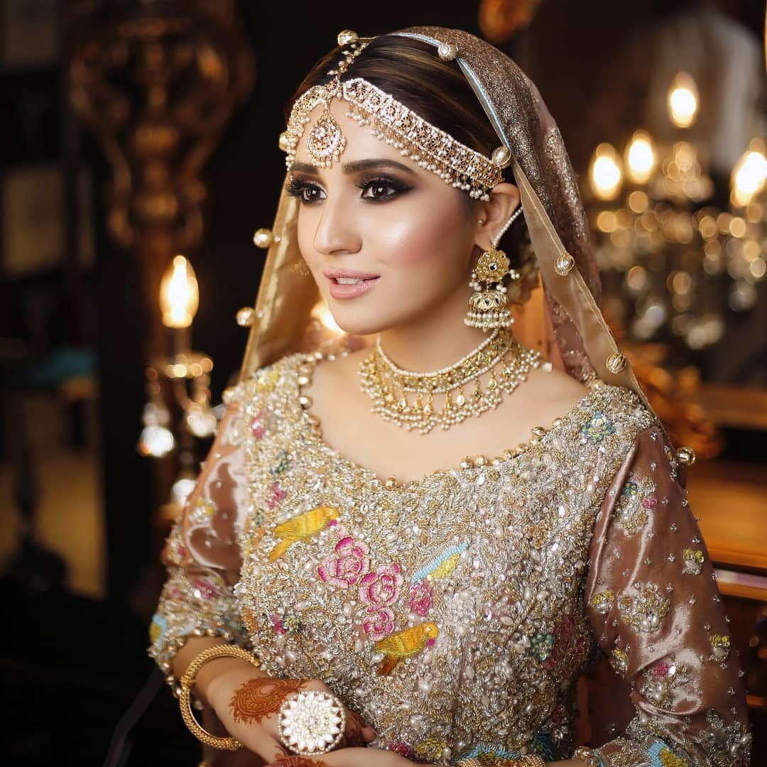 Female Models of Pakistan: Amna raja