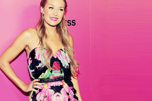 Letters to Juliet: Lauren Conrad