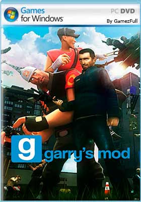 SE PUEDE JUGAR GARRY´S MOD EN PC DE BAJOS RECURSOS