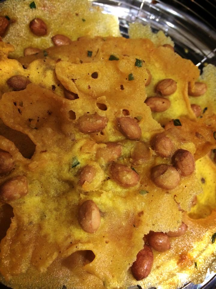 Pakistani Recipes: Rempeyak Kacang by Serena Lim