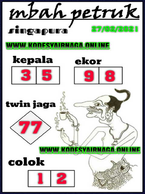 16 Syair Goa Manawi Hari Ini Result Angka Main Jitu