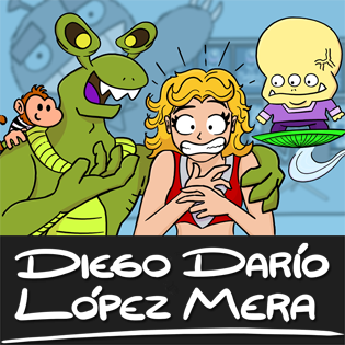 Diego Darío López Mera