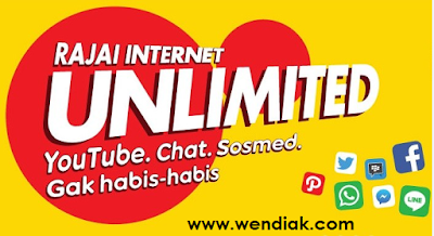 Kode Paket Murah Internet Indosat Ooredoo Terbaru Unlimited Cuma 3 Ribu 3 Hari!!