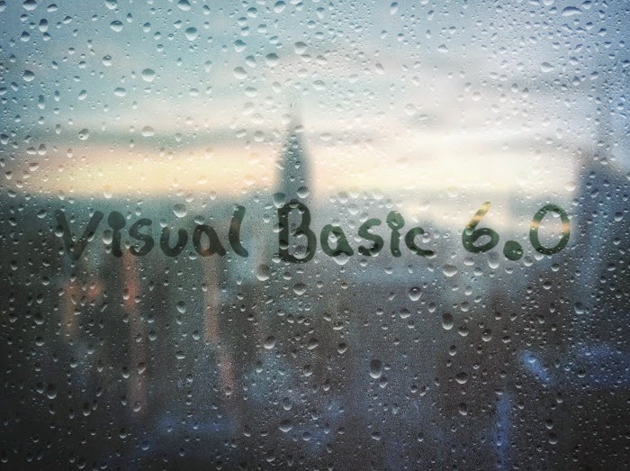 Visual Basic 6.0 - Superior Source Code: MAGIC is Visual Basic 6.0
