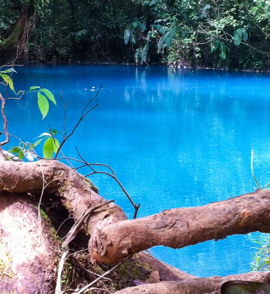 Rio Celeste, Costa Rica