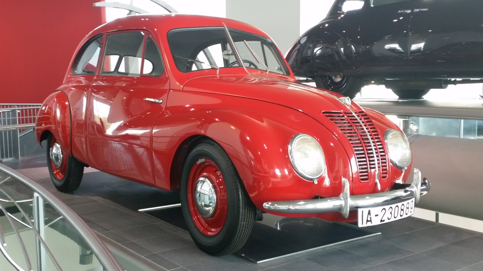 1953 Audi DKW