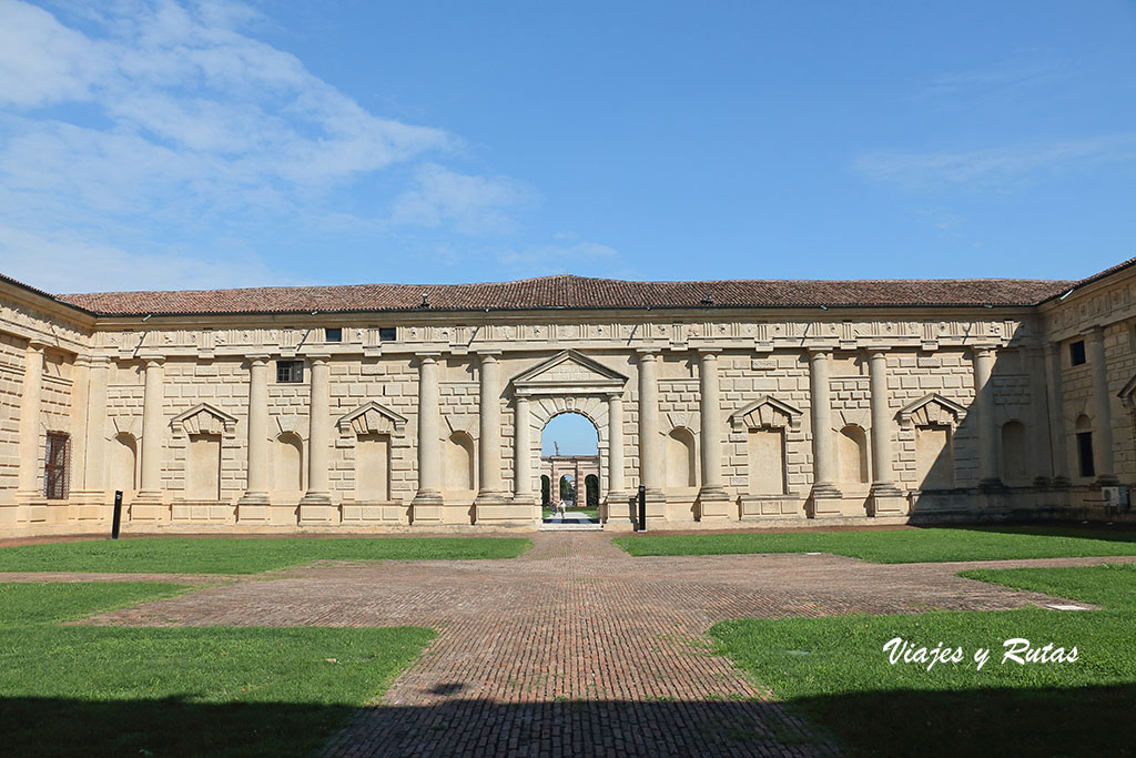 Palazzo Te, Mantua