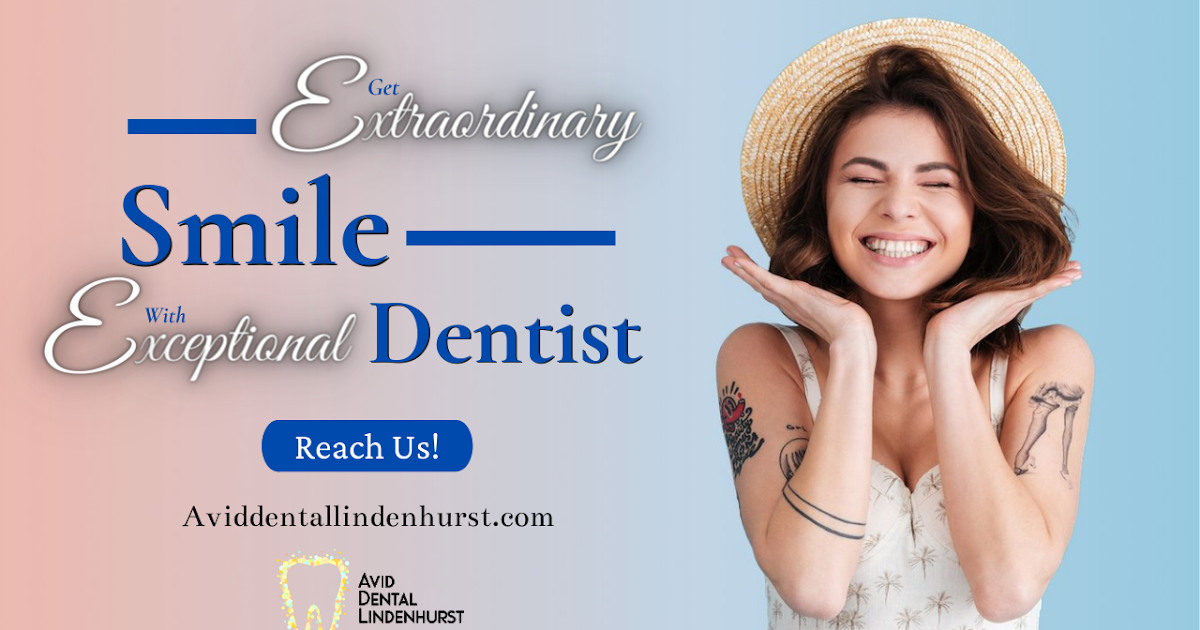 Avid Dental Lindenhurst